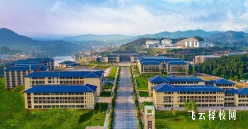 達州科技職業技術學校多少分可以讀