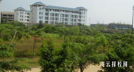 廣安技師學(xué)院多少分可以讀