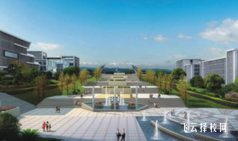 廣安市世紀職業技術學校多少分可以讀