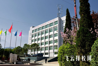 廣元市利州中等專業學校多少分可以讀