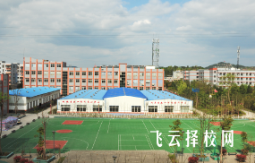 四川省樂至縣高級職業中學是高中還是大專