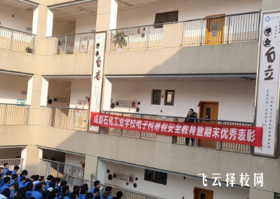 成都石化工業學校是職高還是技校