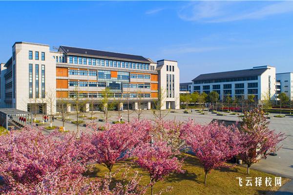 四川省武勝職業中專學校是職高還是技校