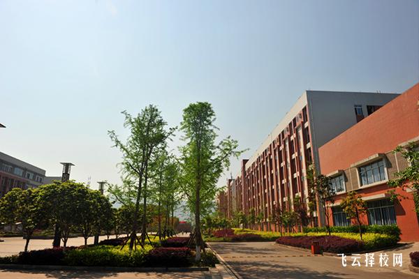 鄰水縣合流職業技術學校是3+3學制嗎