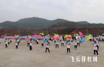 達州鳳凰職校是公辦嗎