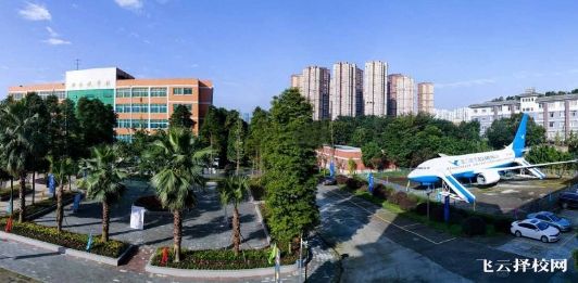 四川科創學校怎么收費,一年學費多少