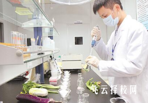 資陽環境職業技術學校2024招生專業