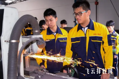 資陽地區職高有模具專業嗎