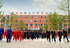 中江職業中專學校有哪些專業