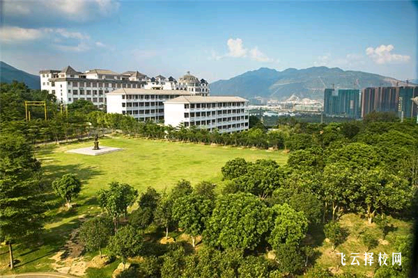 雅安名山貿易學校有哪些專業