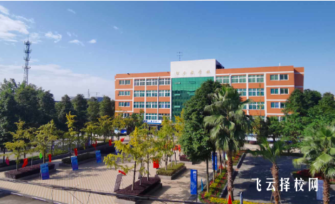 四川科慧技工學校能不能玩手機