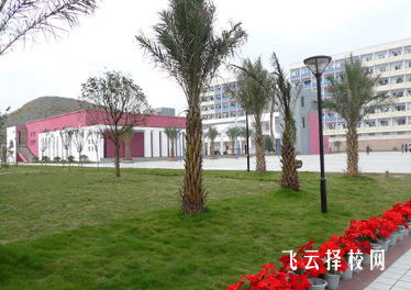 南充市瀠溪職業中專學校怎么樣