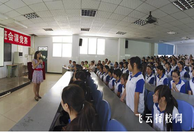 南充市瀠溪職業中專學校怎么樣