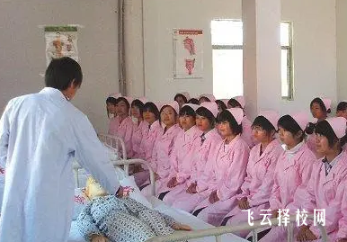 綿陽豐谷衛校有什么專業