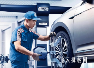 富順職校的王牌專業是哪個