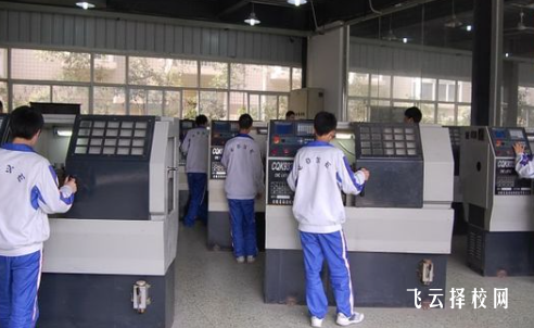 成都數控專業學校有哪些