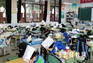 樂山二中怎么樣,高中收費標準