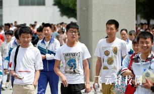 2024年金堂縣普通高中錄取分數線