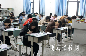 2024年成都紡專單招文化分