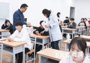 2025年四川中職單招有面試嗎