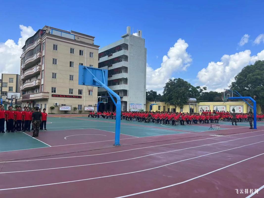 廣安廣職院有哪些專業