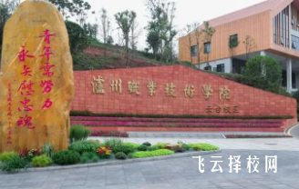 瀘州職業技術學院學費多少錢一年