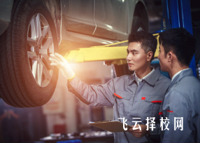 24年四川汽修的單招學校錄取分數線