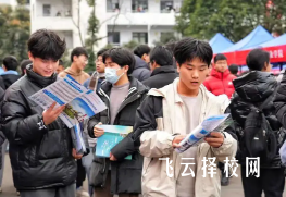 2025年四川單招都是民辦嗎