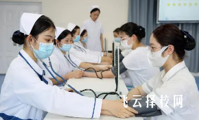 2025四川單招護(hù)理專業(yè)錄取分?jǐn)?shù)