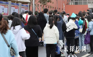 單考單招護理專業2024錄取分數線