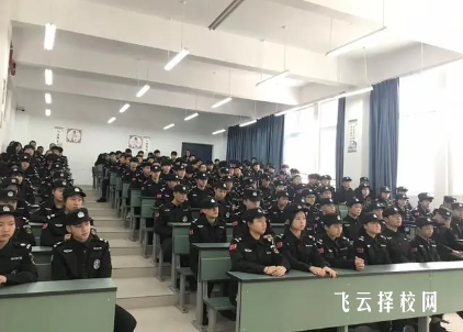 單招的警校有哪些