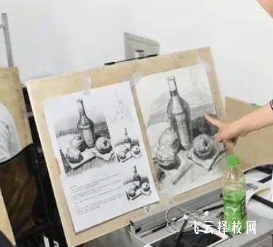 單招美術考試內容