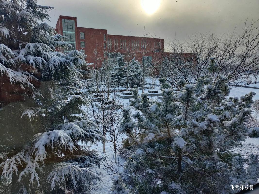 成都財貿職高哪個校區好