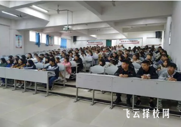 南充技師學院專業有哪些