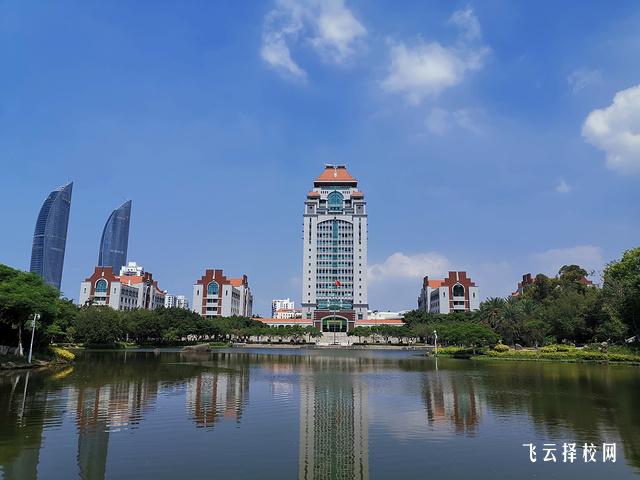 南充科技職業學院有幾個校區