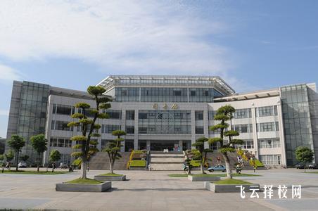 南充職業技術學院有哪些專業