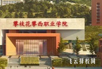 攀枝花攀西職業(yè)學(xué)院在哪里