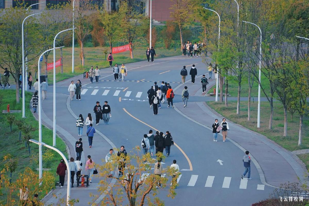 郫縣鐵路工程學院有哪些專業