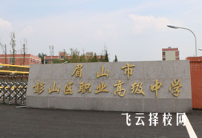 眉山市彭山區職業高級中學2025年招生簡章