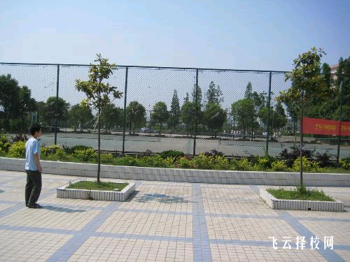 成都美思單招培訓學校學習環境