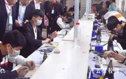 中職專業帶來高薪就業