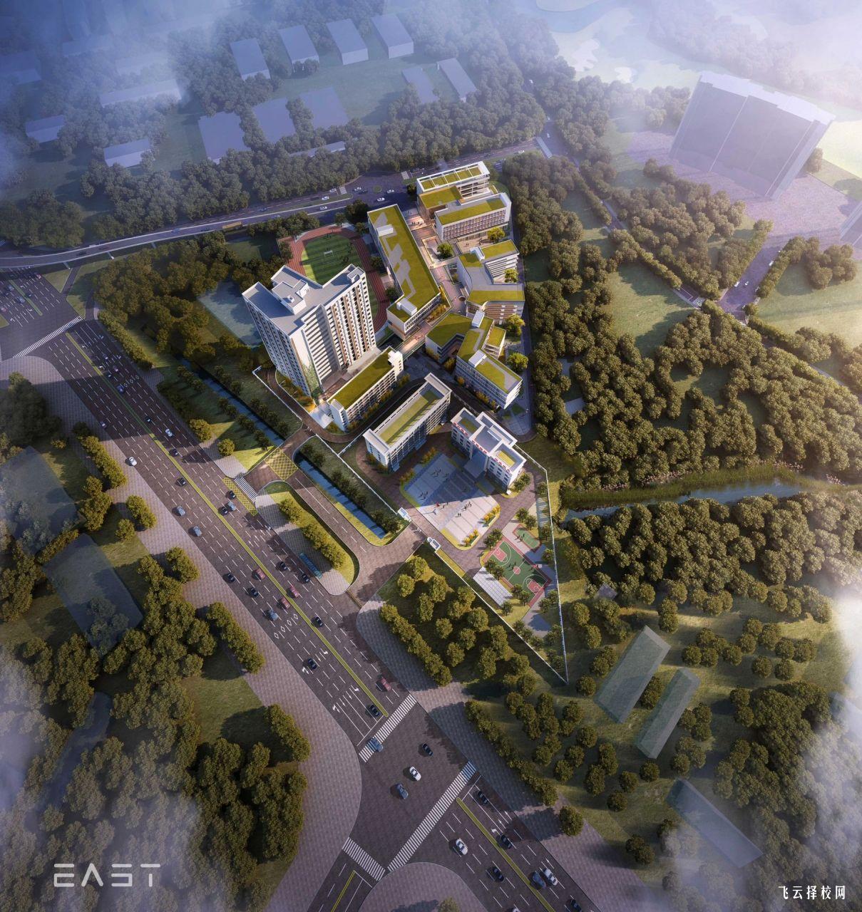 初升高,為什么選中職學校