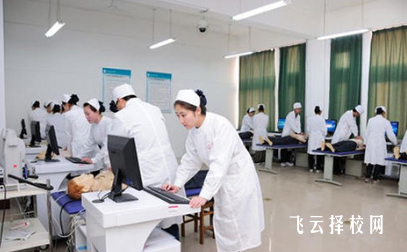 四川大學(xué)附設(shè)華西衛(wèi)生學(xué)校護(hù)理專業(yè)如何為孩子鋪路