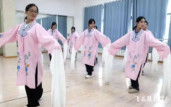 成都市文化藝術(shù)學(xué)校舞蹈與戲劇專業(yè)怎么樣