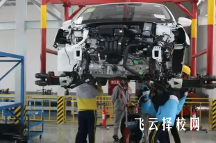 成都汽車職校合作車企名單與就業保障