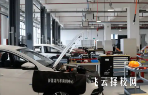 成都汽車職校職教高考汽修類升學(xué)率
