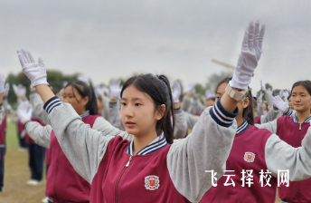 成都青蘇職中校園管理嚴(yán)格嗎-家長真實評價