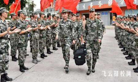 初三畢業生可以參軍嗎,看完你就知道
