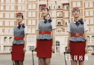 成都泛美航空旅游中等職業學校畢業生真的能上飛機工作嗎