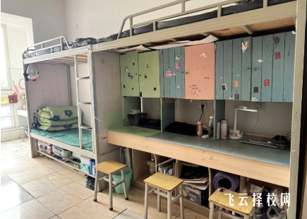 四川現代藝術學校校園環境實拍：宿舍食堂教學區全景展示